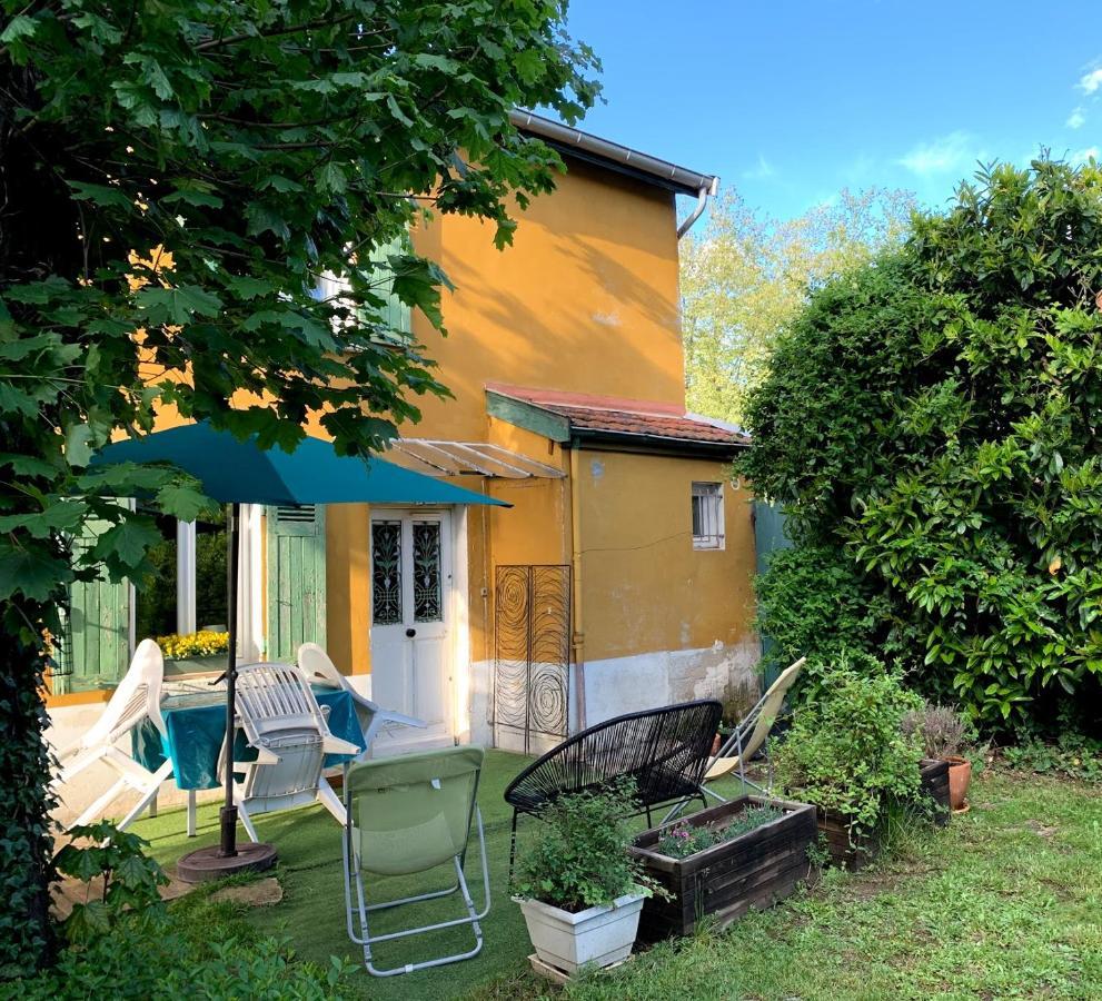 "La Petite Maison" แซงต์-ฟัว-เลส์-ลิยง ภายนอก รูปภาพ