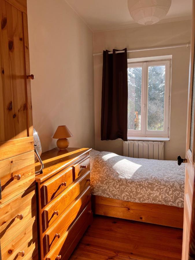 "La Petite Maison" แซงต์-ฟัว-เลส์-ลิยง ภายนอก รูปภาพ